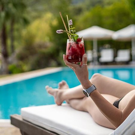 Olympos Mountain Lodge Beycik Esterno foto