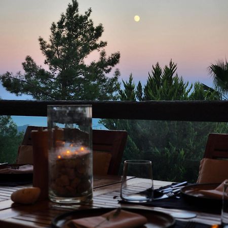 Olympos Mountain Lodge Beycik Esterno foto