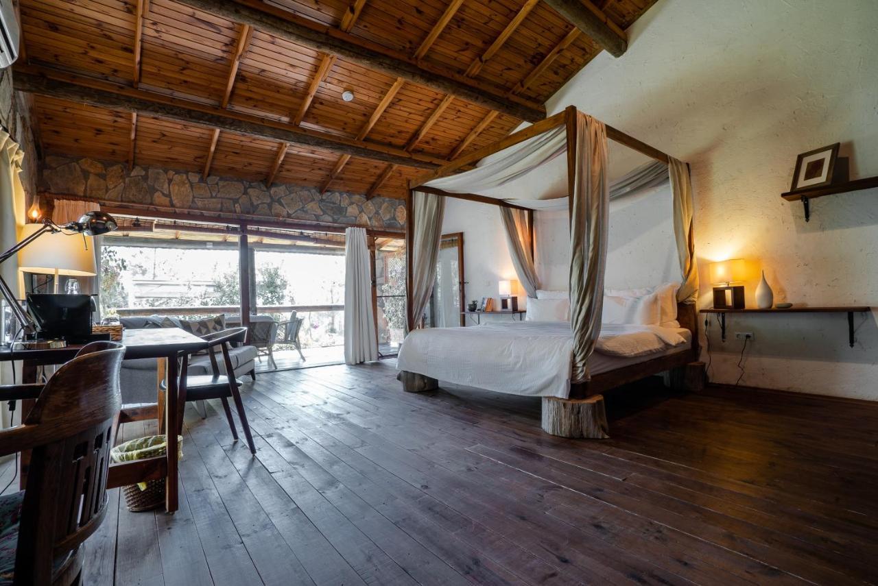 Olympos Mountain Lodge Beycik Esterno foto