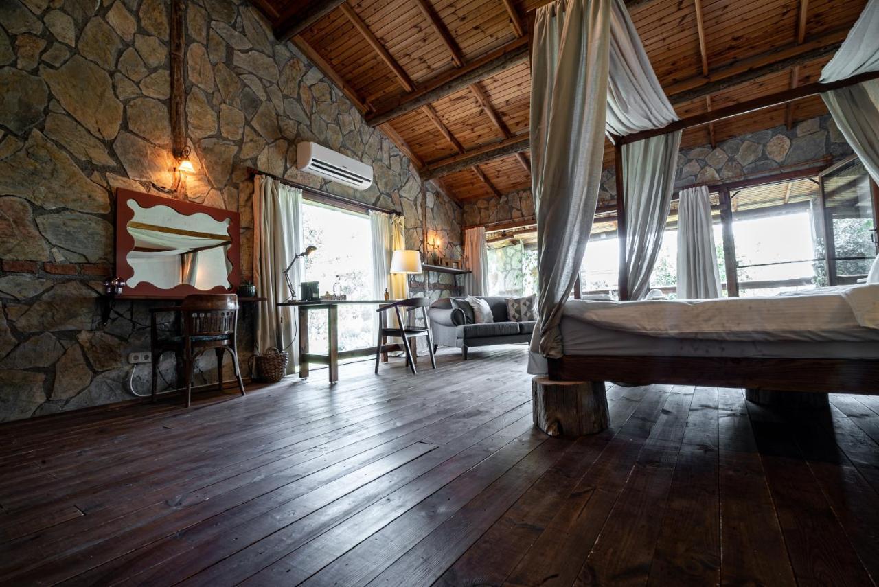 Olympos Mountain Lodge Beycik Esterno foto