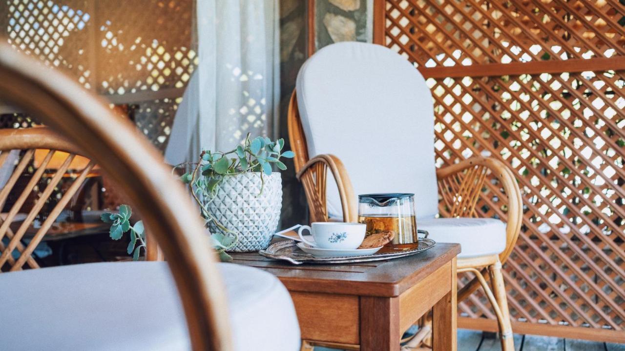 Olympos Mountain Lodge Beycik Esterno foto