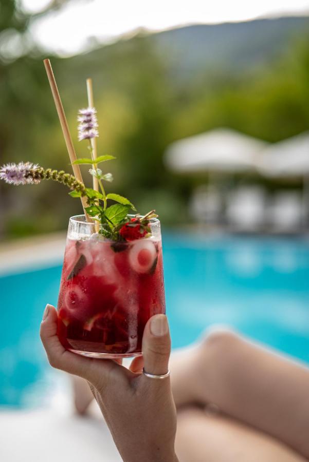 Olympos Mountain Lodge Beycik Esterno foto