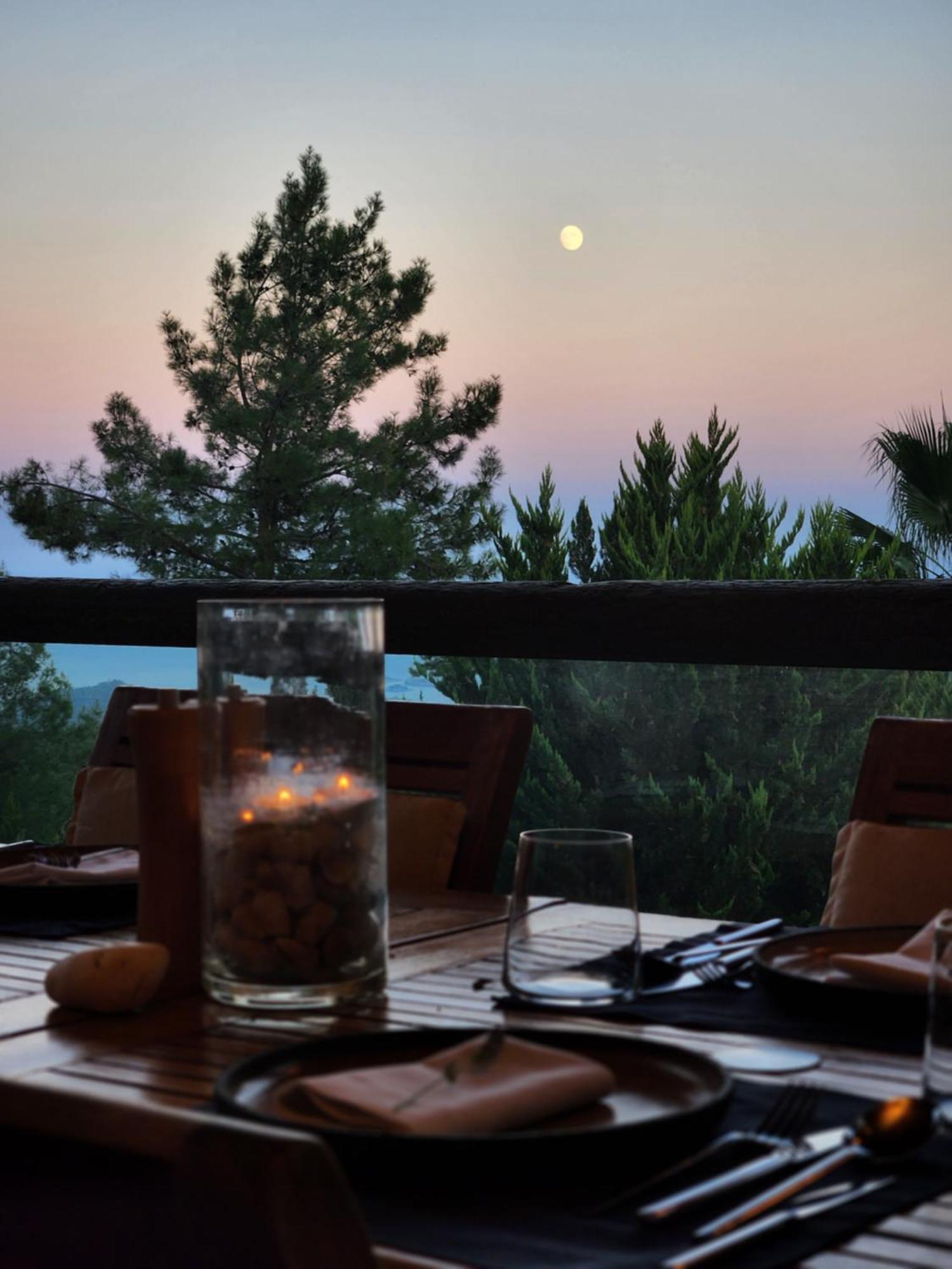 Olympos Mountain Lodge Beycik Esterno foto