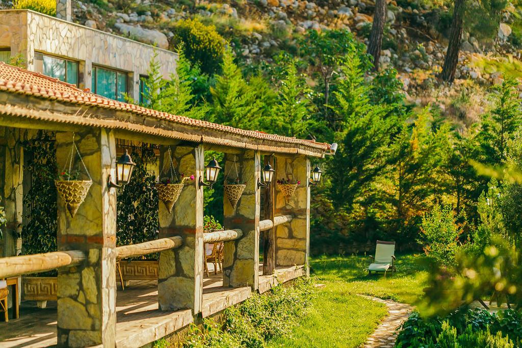 Olympos Mountain Lodge Beycik Esterno foto