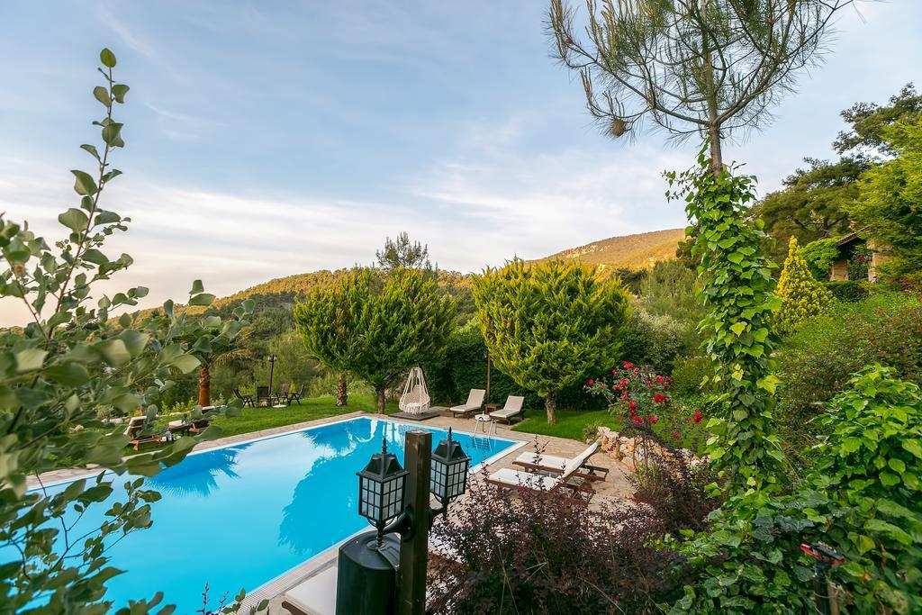 Olympos Mountain Lodge Beycik Esterno foto