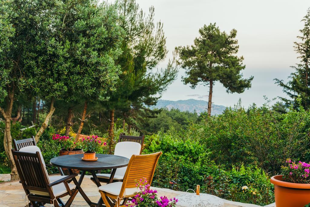 Olympos Mountain Lodge Beycik Esterno foto